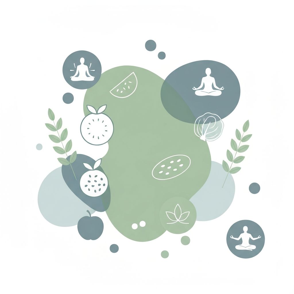 Terveellinen ruokavalio ja hyvinvointi